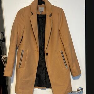 Tan Women's Coat